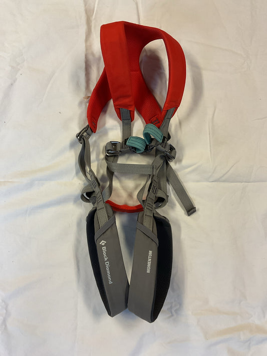 Black Diamond Momentum Jr Harness