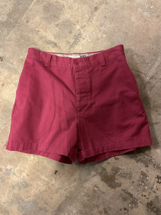 Gap Khaki Shorts Women's 6S