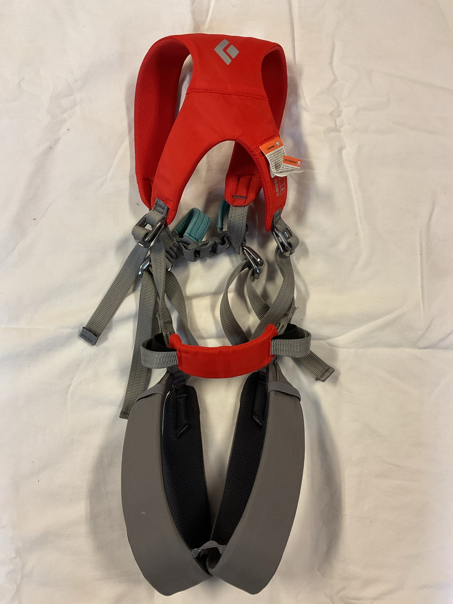 Black Diamond Momentum Jr Harness