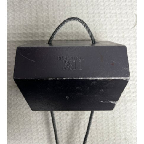 Black Diamond #11 Hex