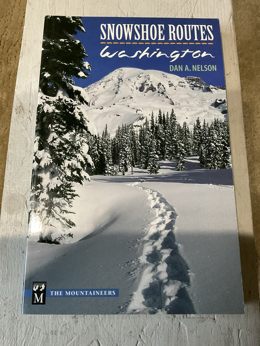 Snowshoe Routes Washington