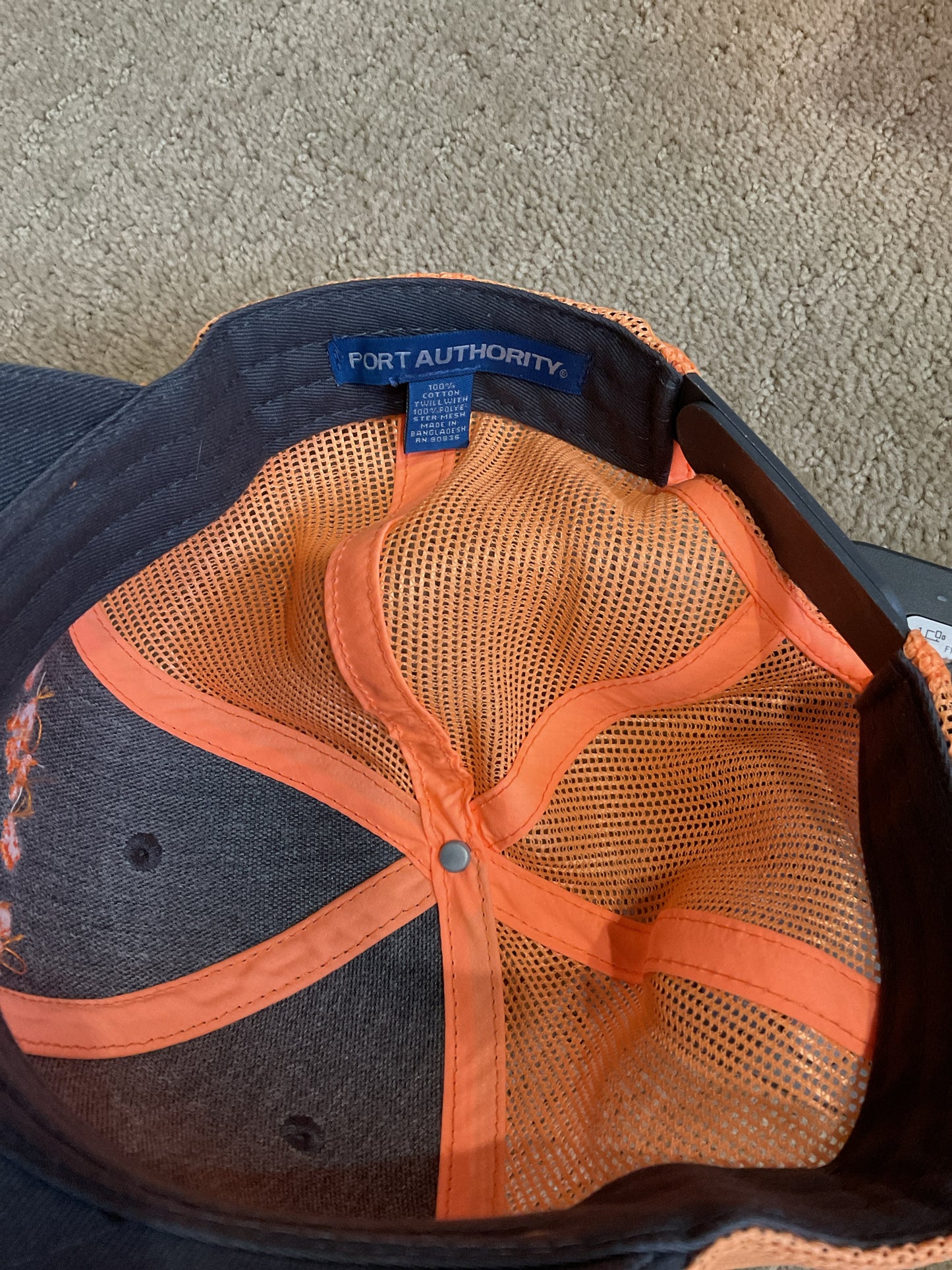 PONO Cannabis Trucker Hat