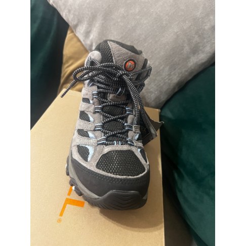 Merrell Moab 3 Mid Hiking Boots Women's 9 Wide
