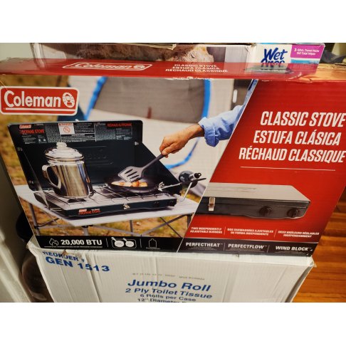 Coleman Classic Stove