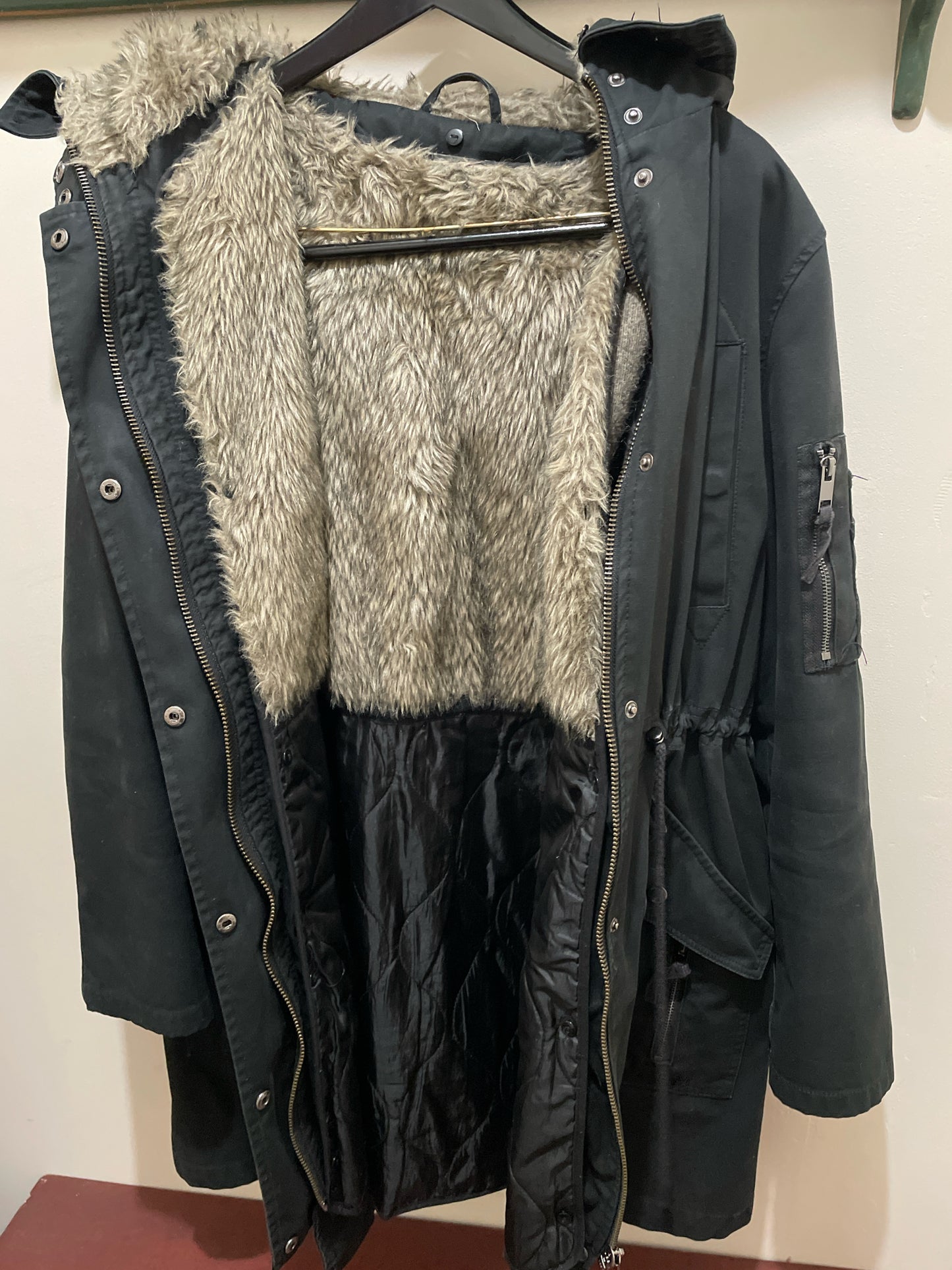 ASOS Snow Jacket Women's 8