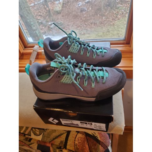 Black Diamond Technician Approach Shoes Women's 8.5