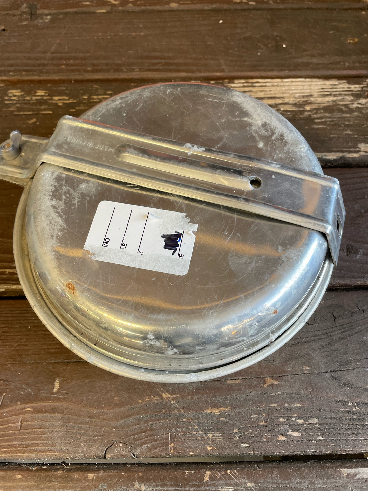 Backpacking Camping Cookware Set