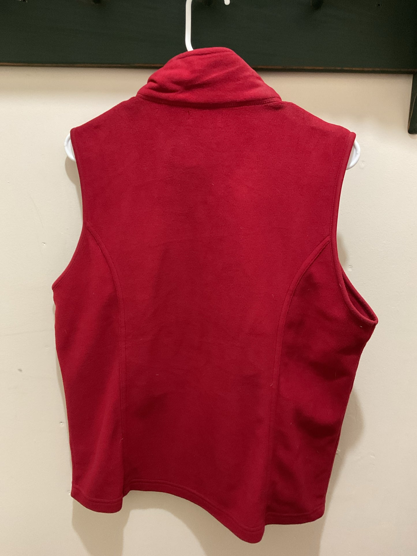 Great Northwest Fleece Vest Women's M