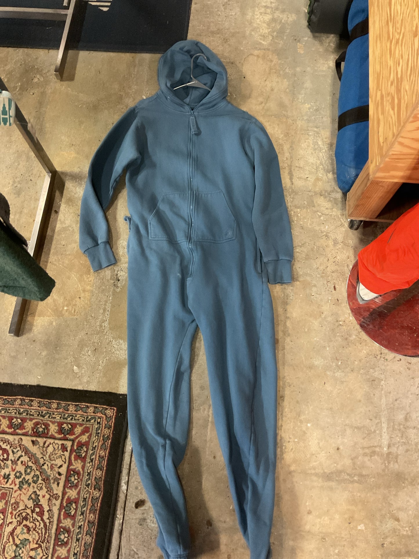 ZipUps Onesie Women's L