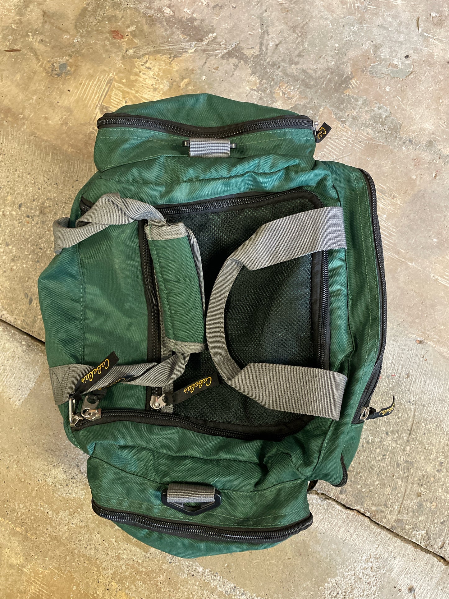 Cabelas Small Duffel Bag