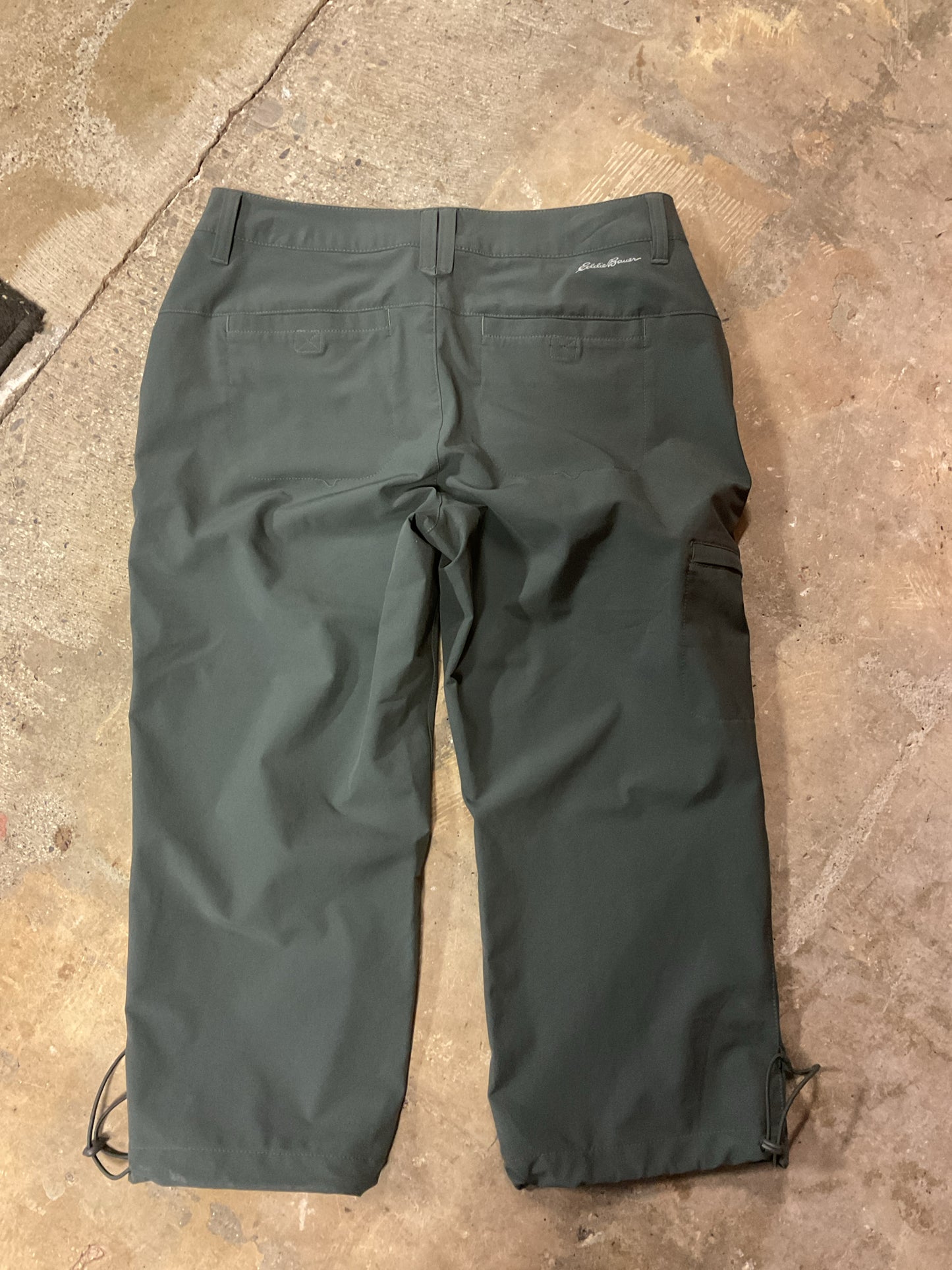 Eddie Bauer Capris Women's 4