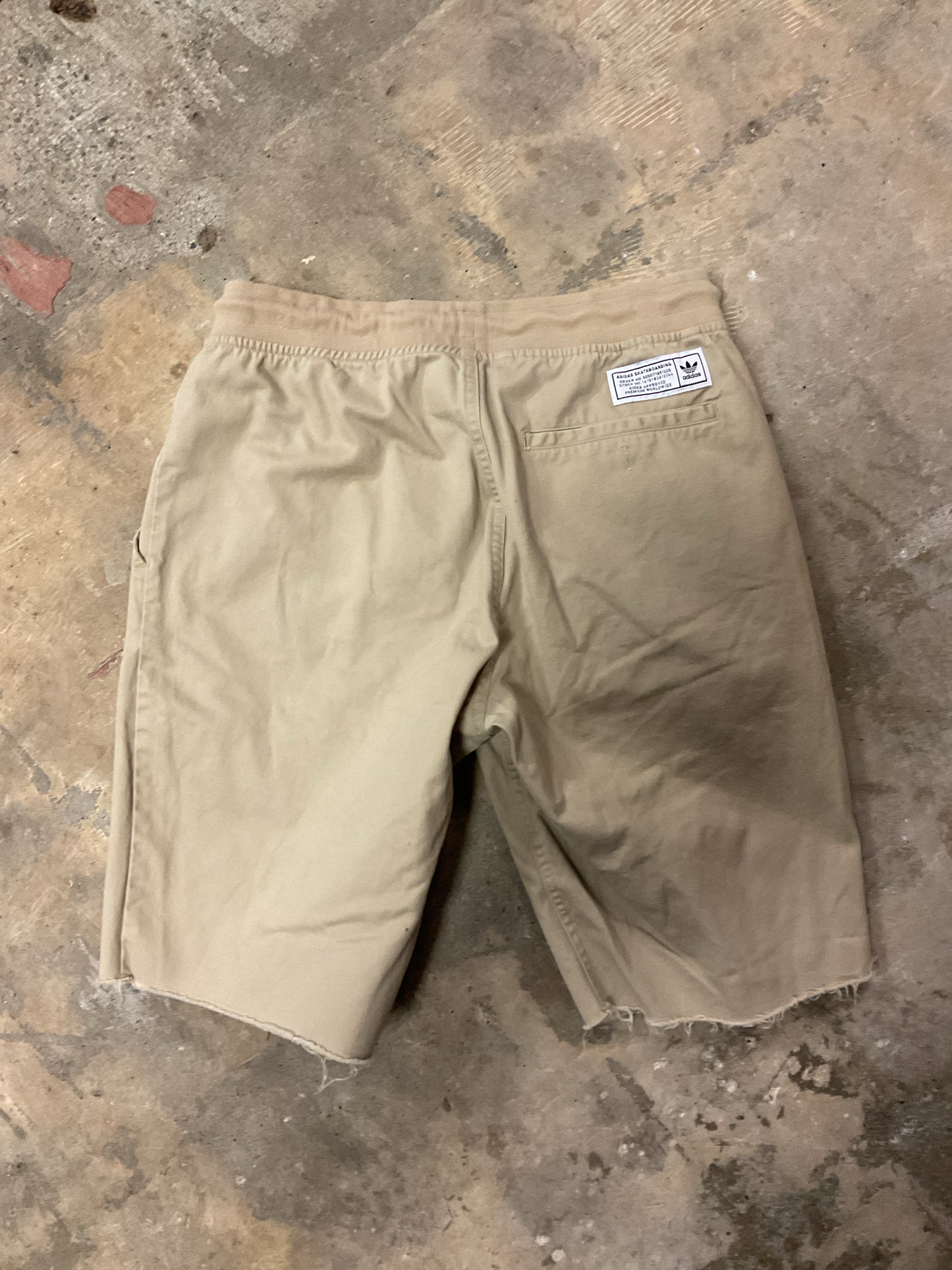 Adidas Twill Shorts Women's S