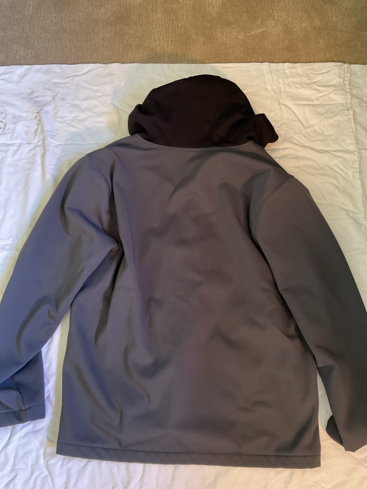 Spyder Softshell Jacket Men's XL