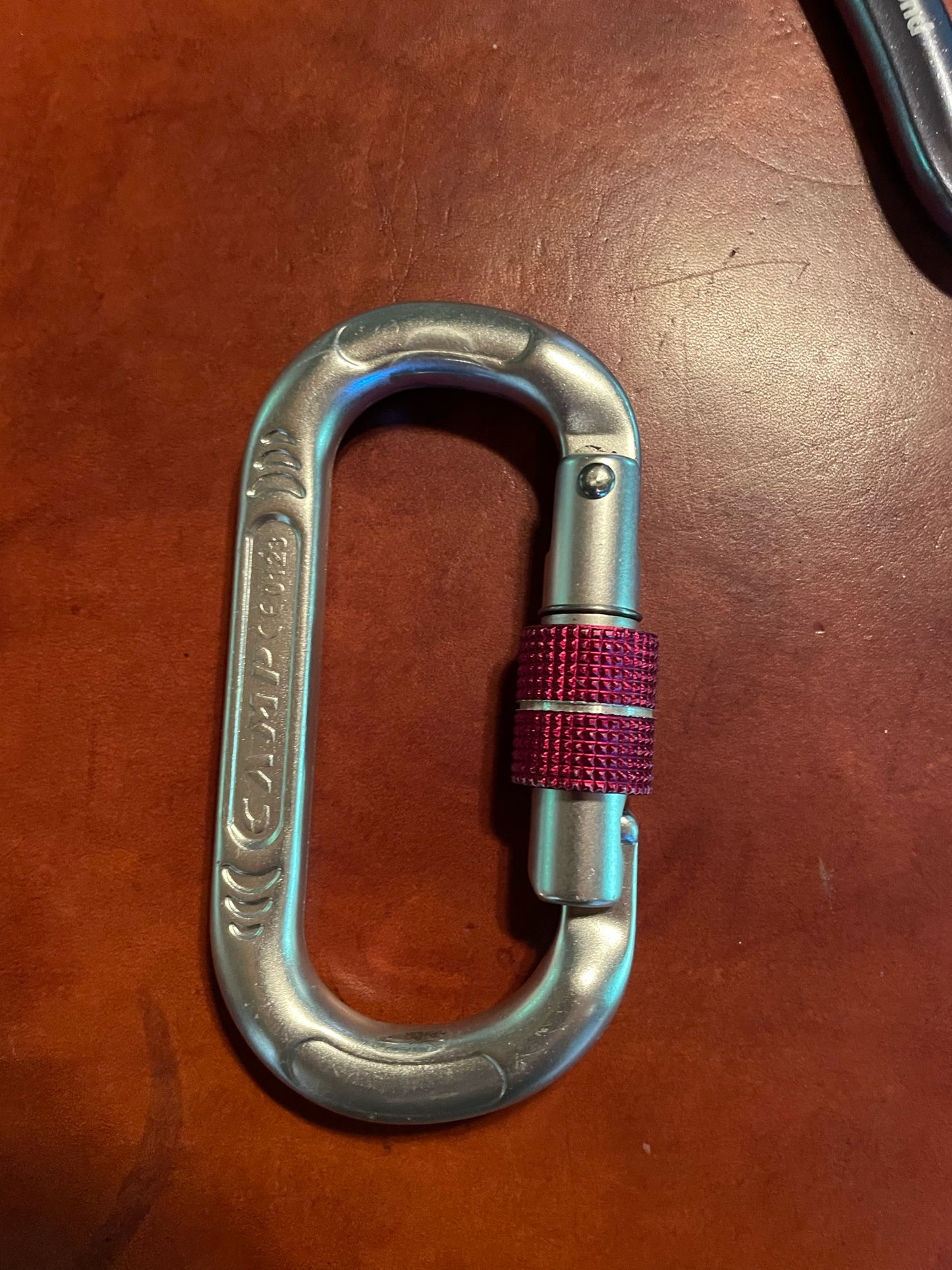Camp Screwgate Carabiner
