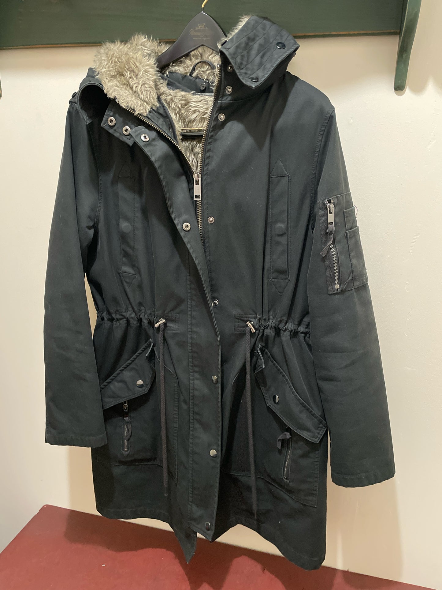 ASOS Snow Jacket Women's 8