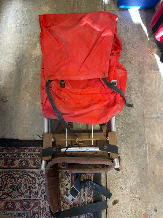 REI Vintage Backpack