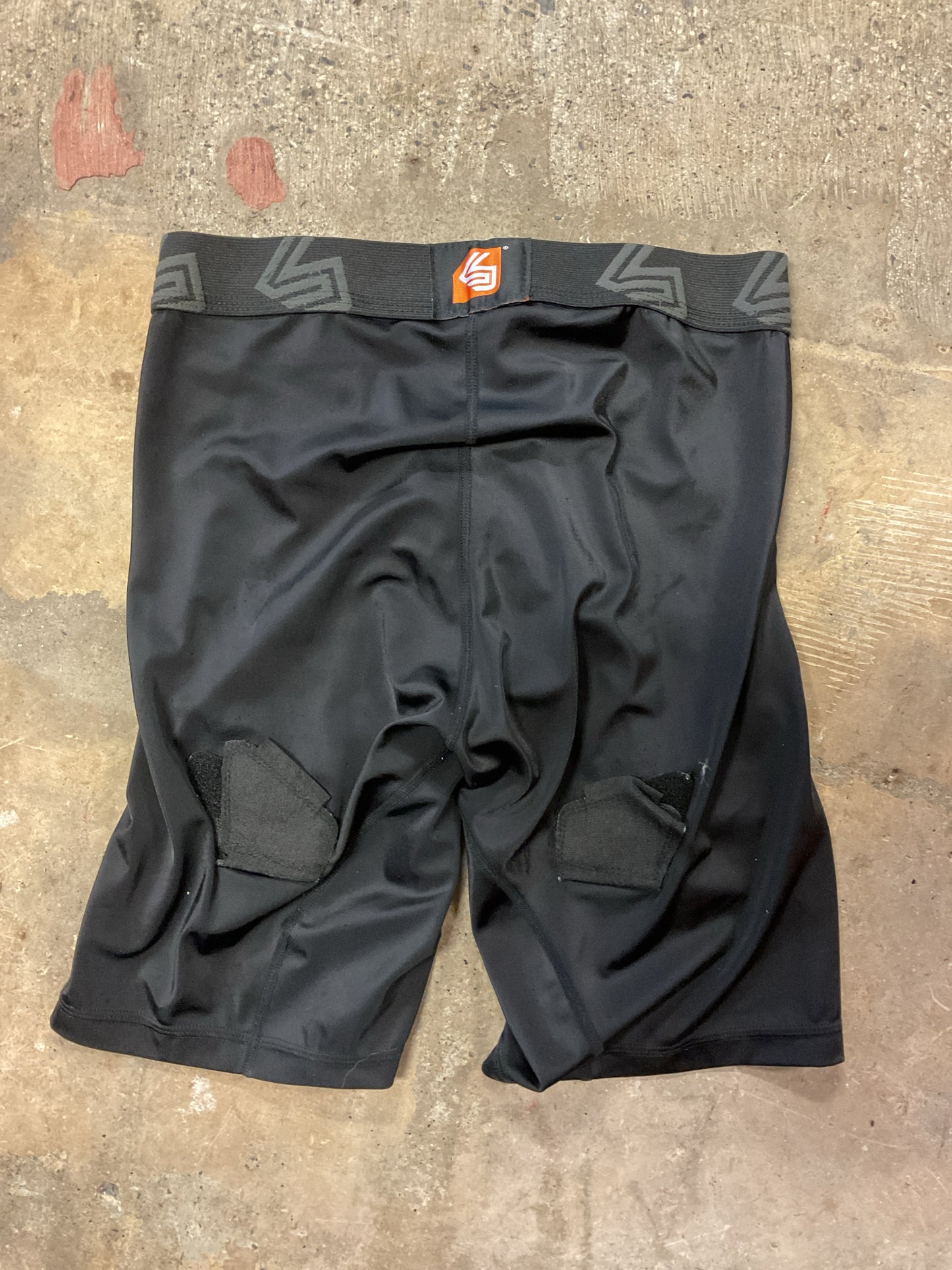 Shock Doctor Compression Shorts Men's M