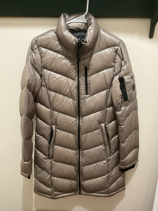 Andrew Marc Puffy Coat Women's S