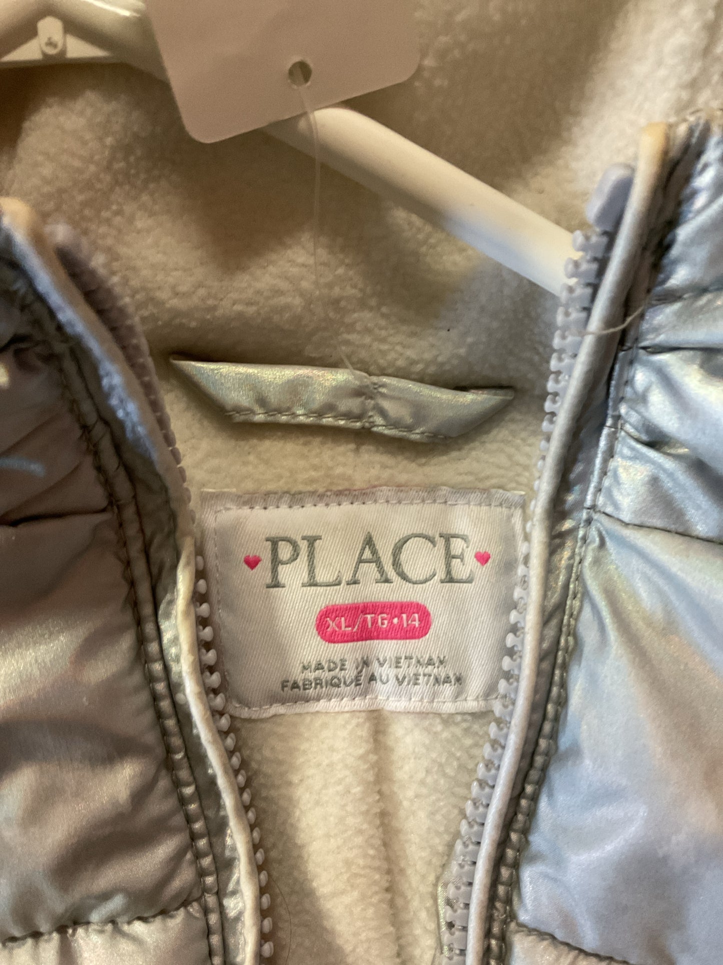 Children's Place Jacket Girl's XL