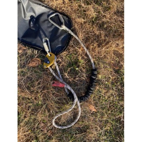 Grillon Adjustable Lanyard Positioner