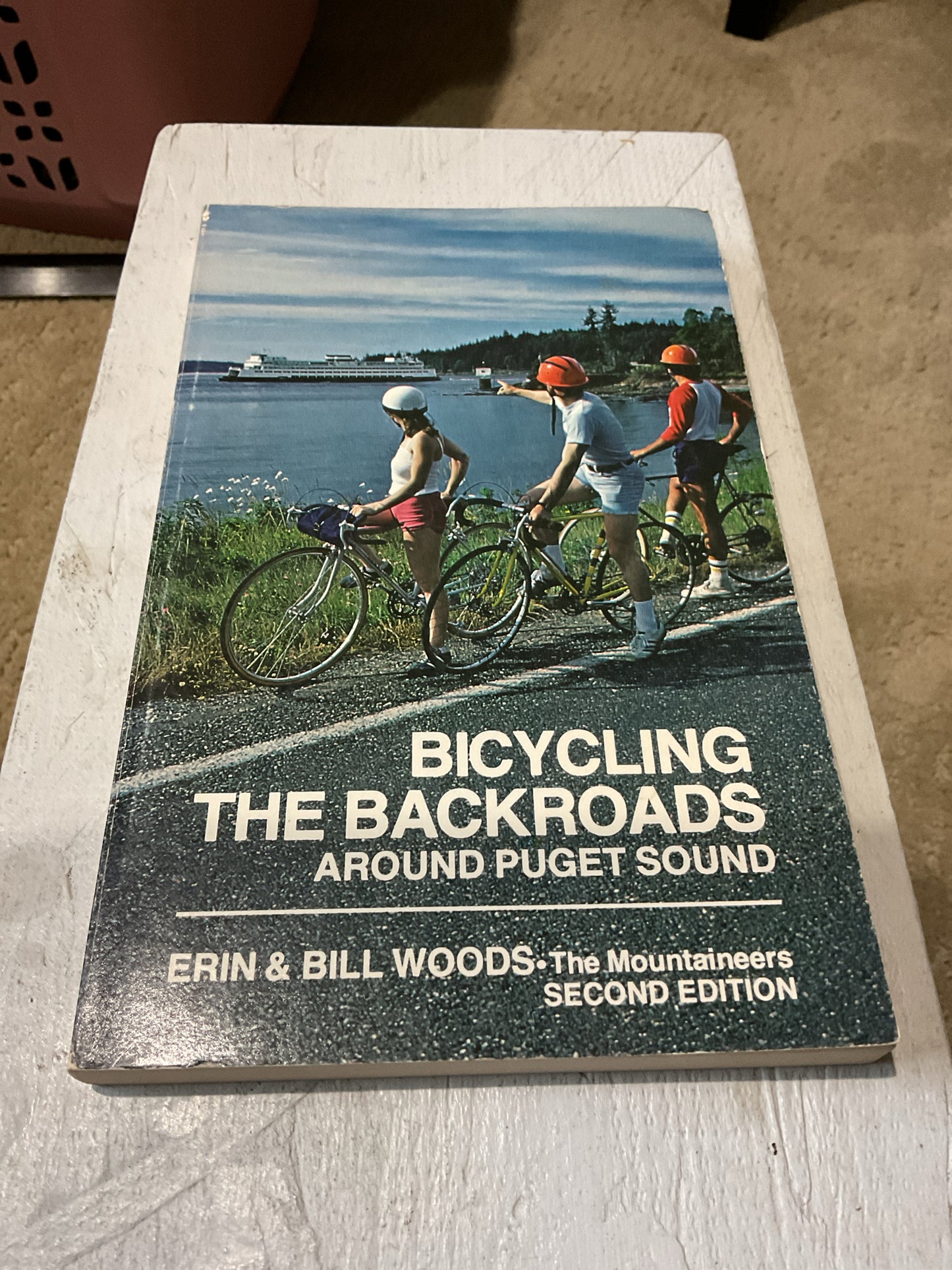 Bicycling the Backroads