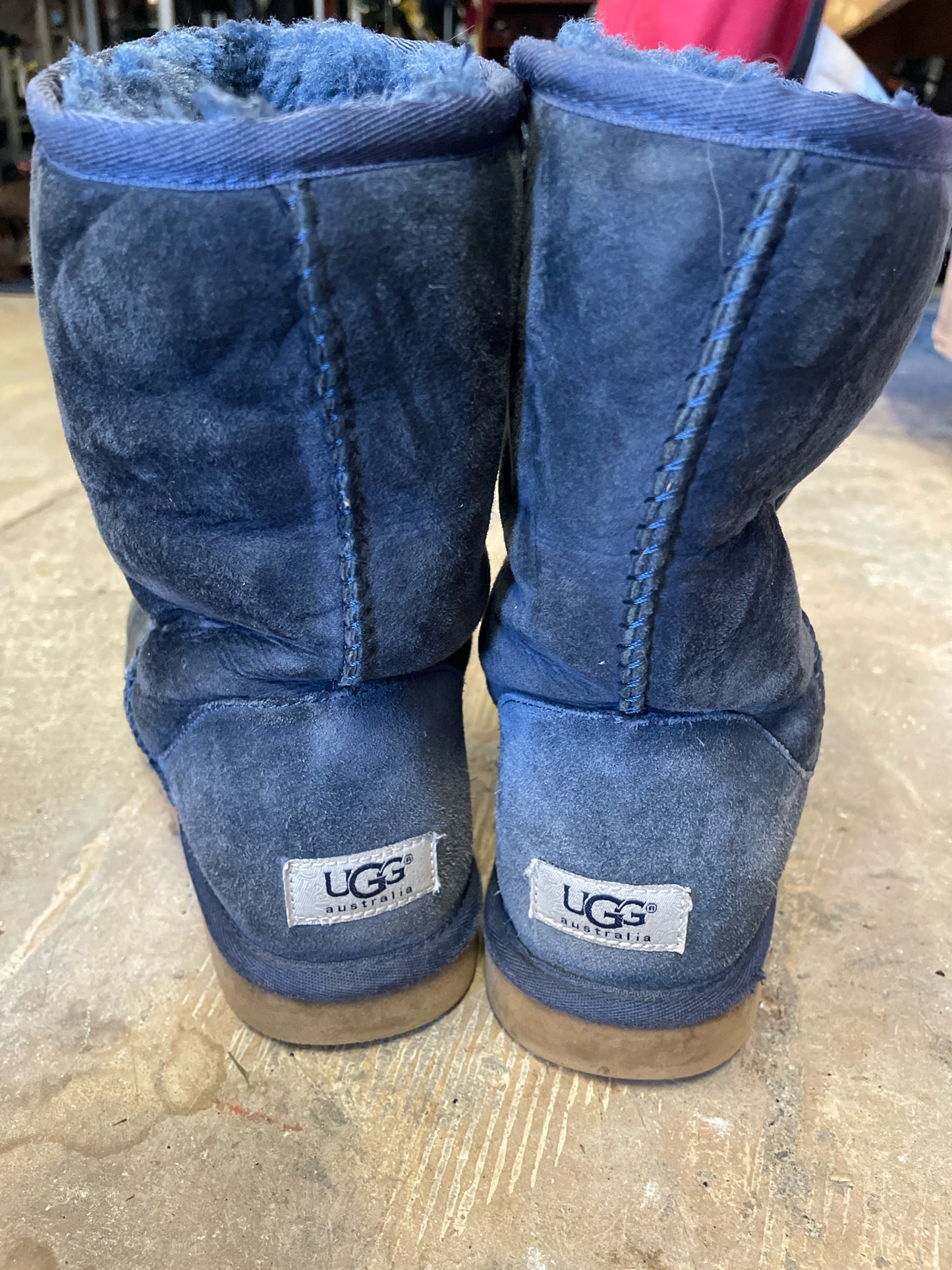 Ugg Boots Women's 9