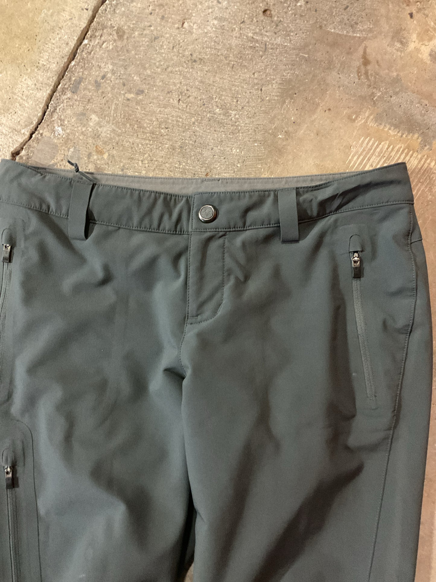 REI Hiking Pants Women's 2P