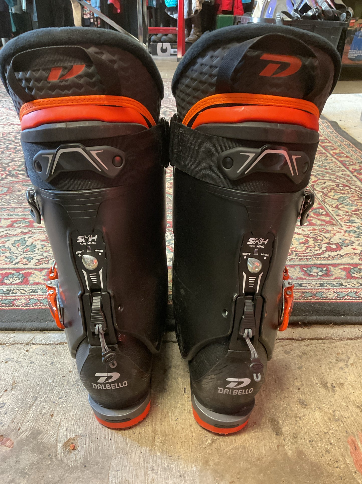 Dalbello Ski Boots Men's 11/11.5