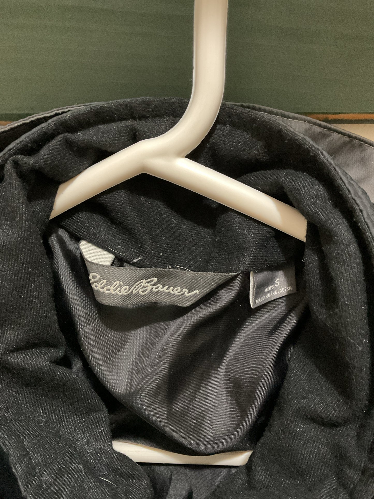 Eddie Bauer 3 in 1 Snow Jacket Men's S