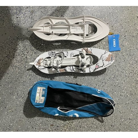 TSL Outdoor 227 Camo Snowshoes