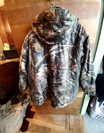 Red Head Silent Stalker Elite Parka Men's XL