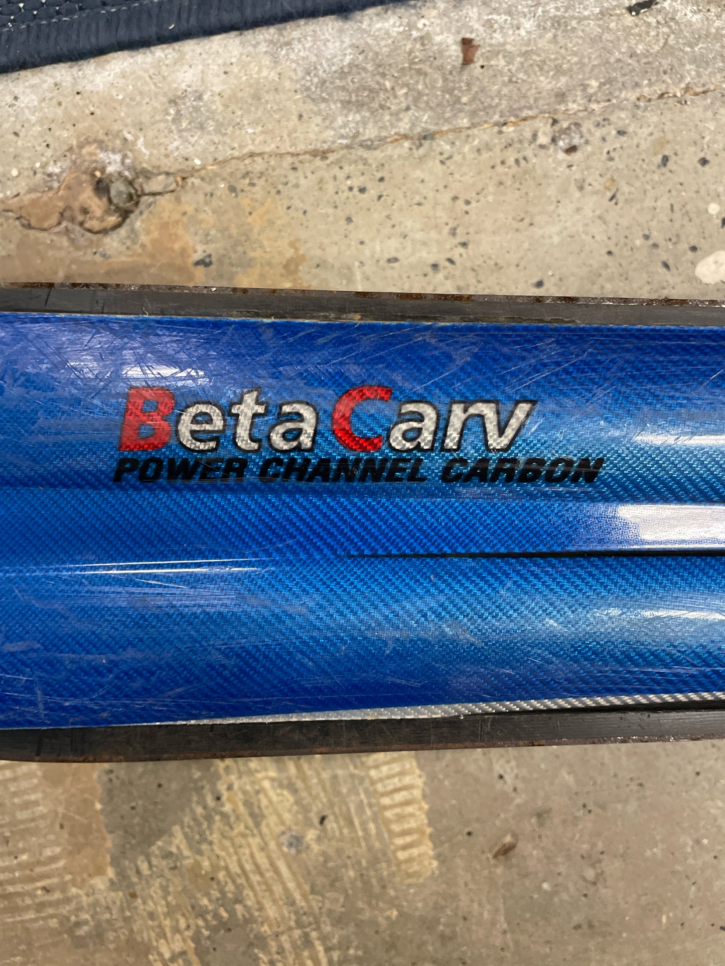Atomic C 9-18 Skis 190cm