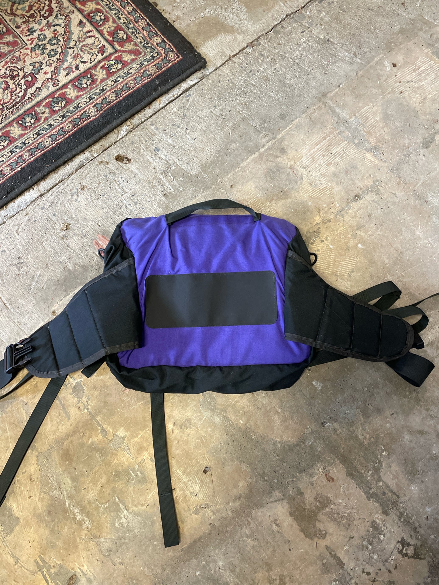 Tour Marque Lumbar Pack