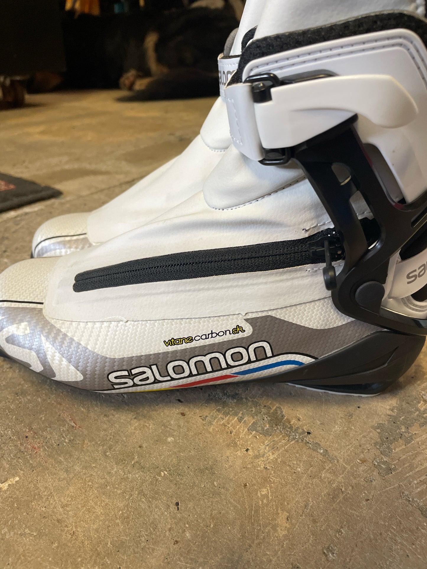 Salomon Cross Country Boots Women's 6.5