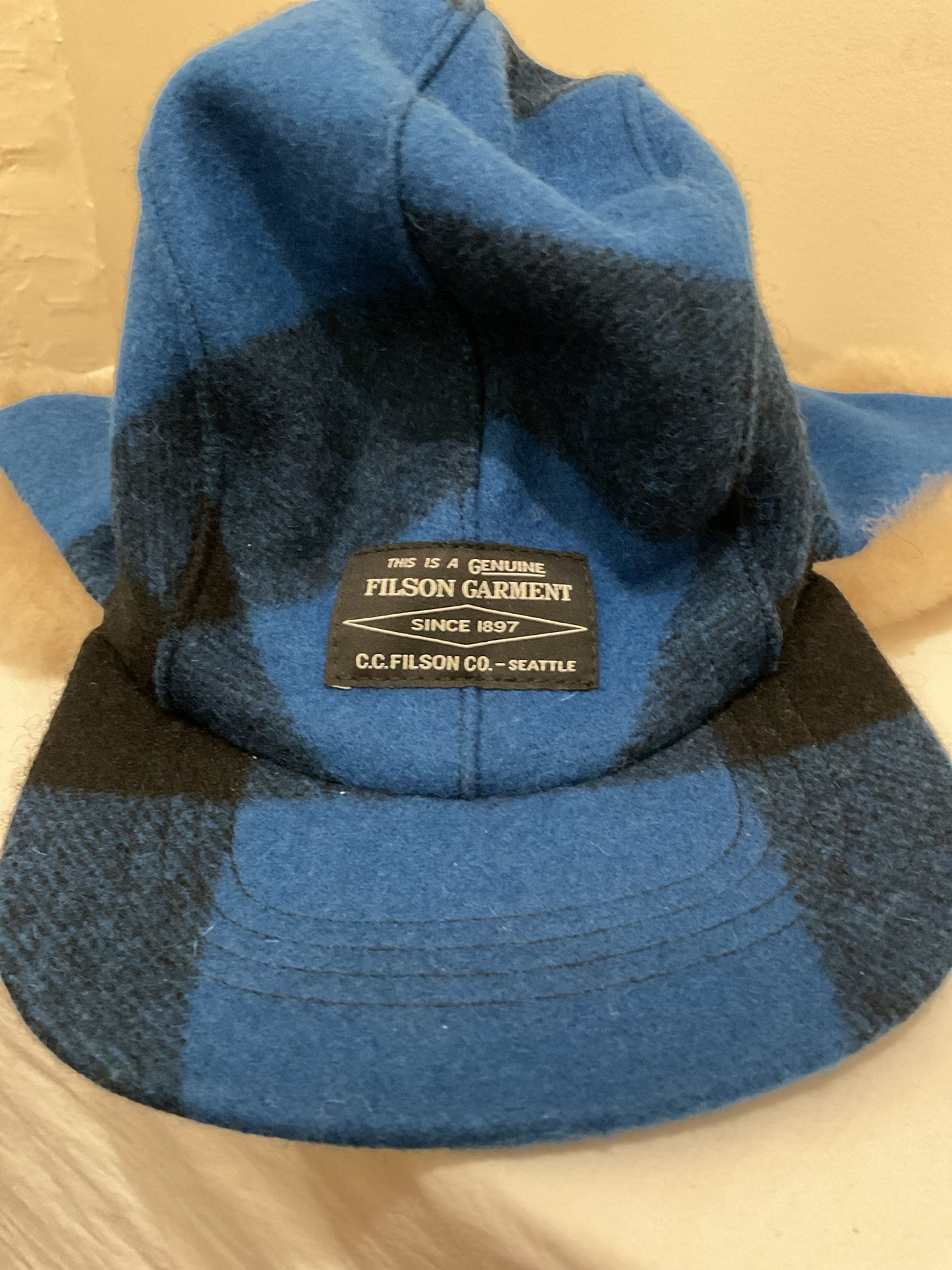 Filson Double Mackinaw Cap