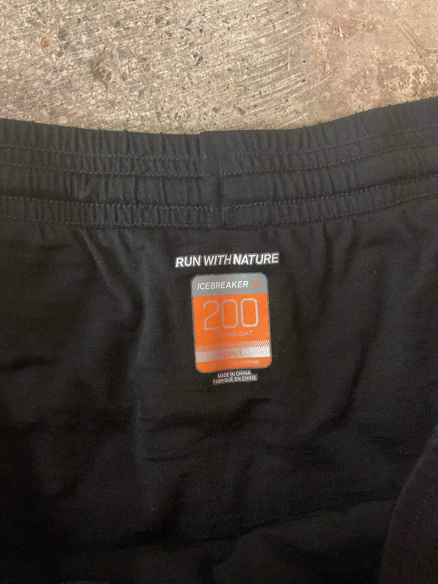 Icebreaker Shorts Men's L