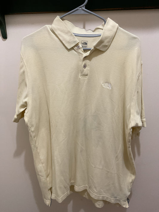 The North Face Polo Shirt Men's L