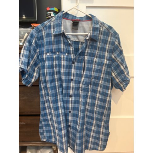 The North Face Short Sleeved Shirt Men's L