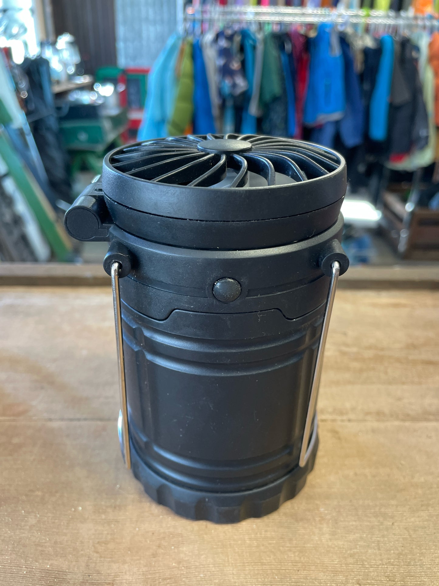 Lantern/Fan