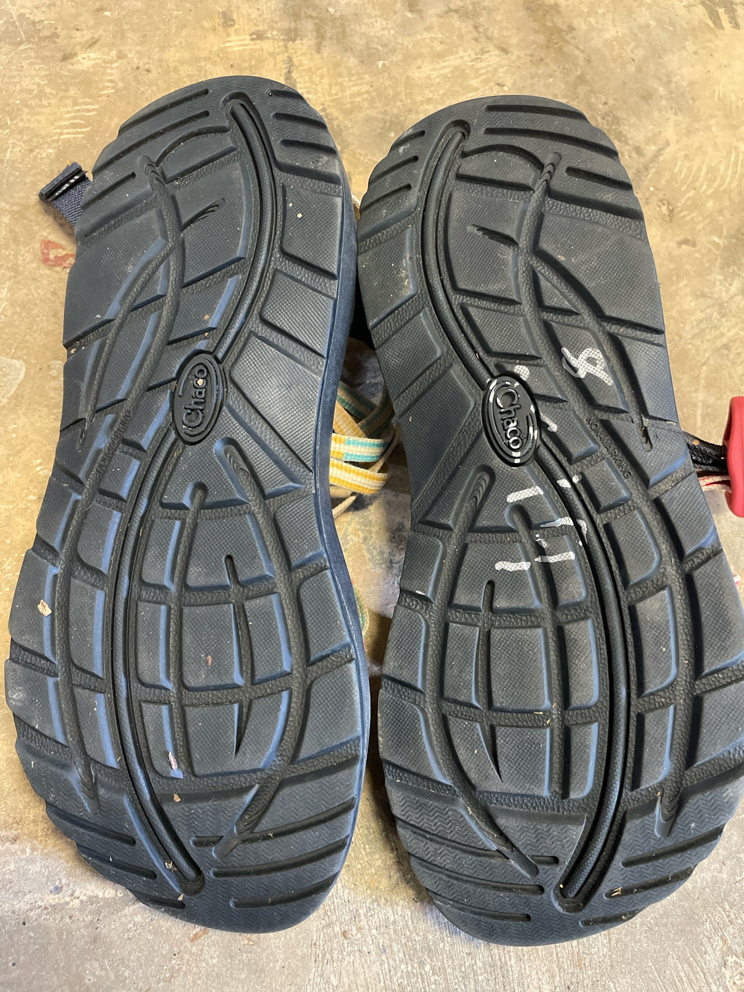 Chaco Sandals Women's 8