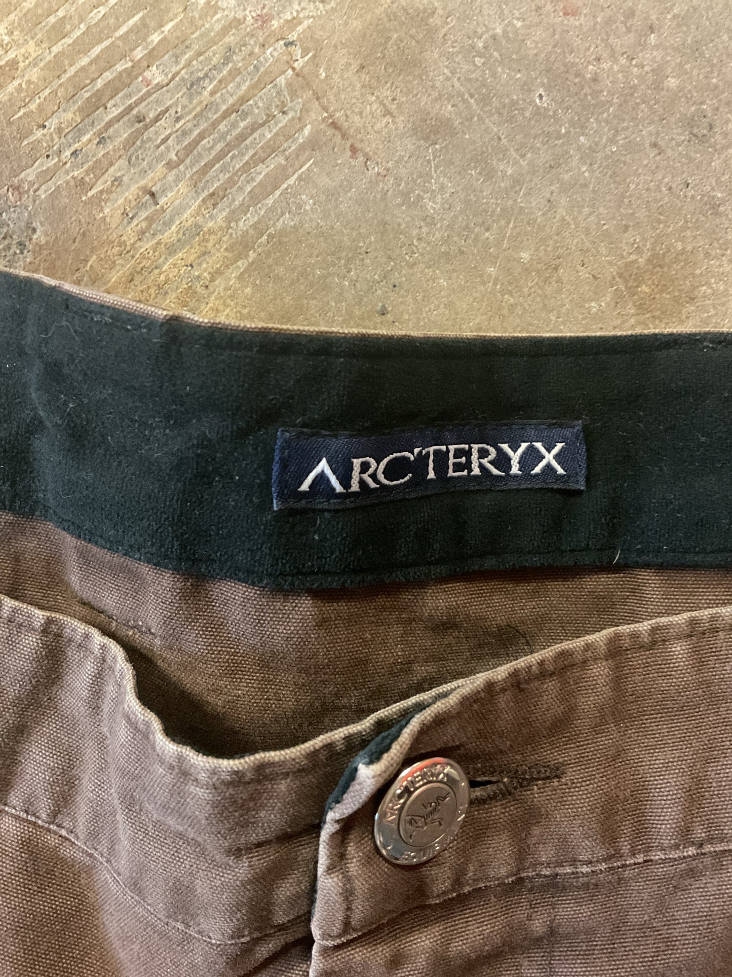 Arcteryx Shorts Men's 38