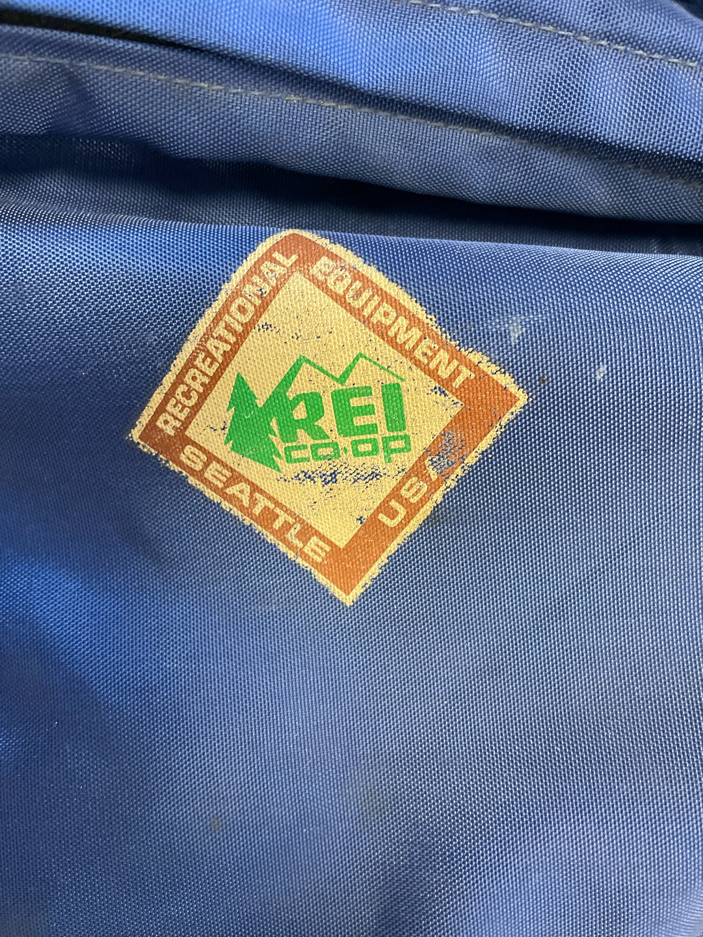 REI Vintage Backpack