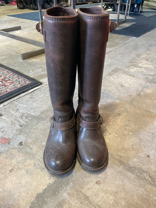 Bogs McKenna Tall Boots Women's 7