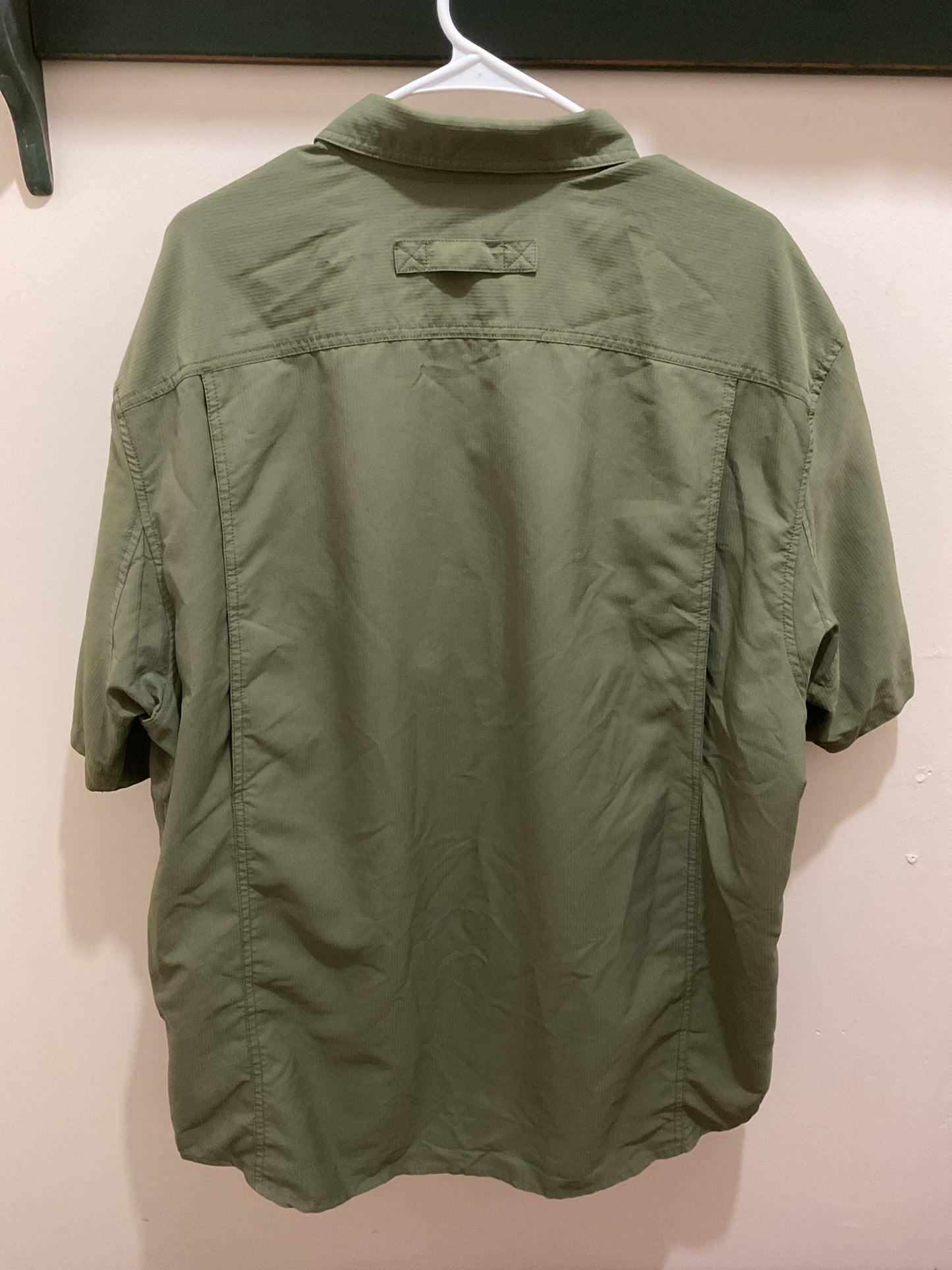 Duluth Trading Short Sleeve Shirt Men's XL