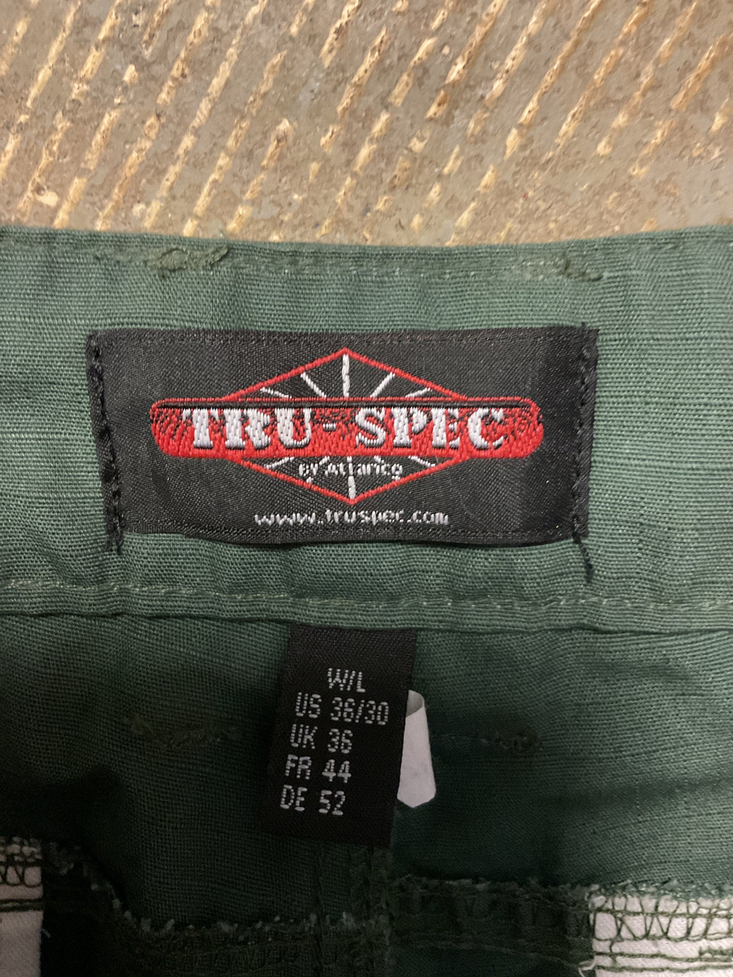 Tru Spec Pants Men's 36x30