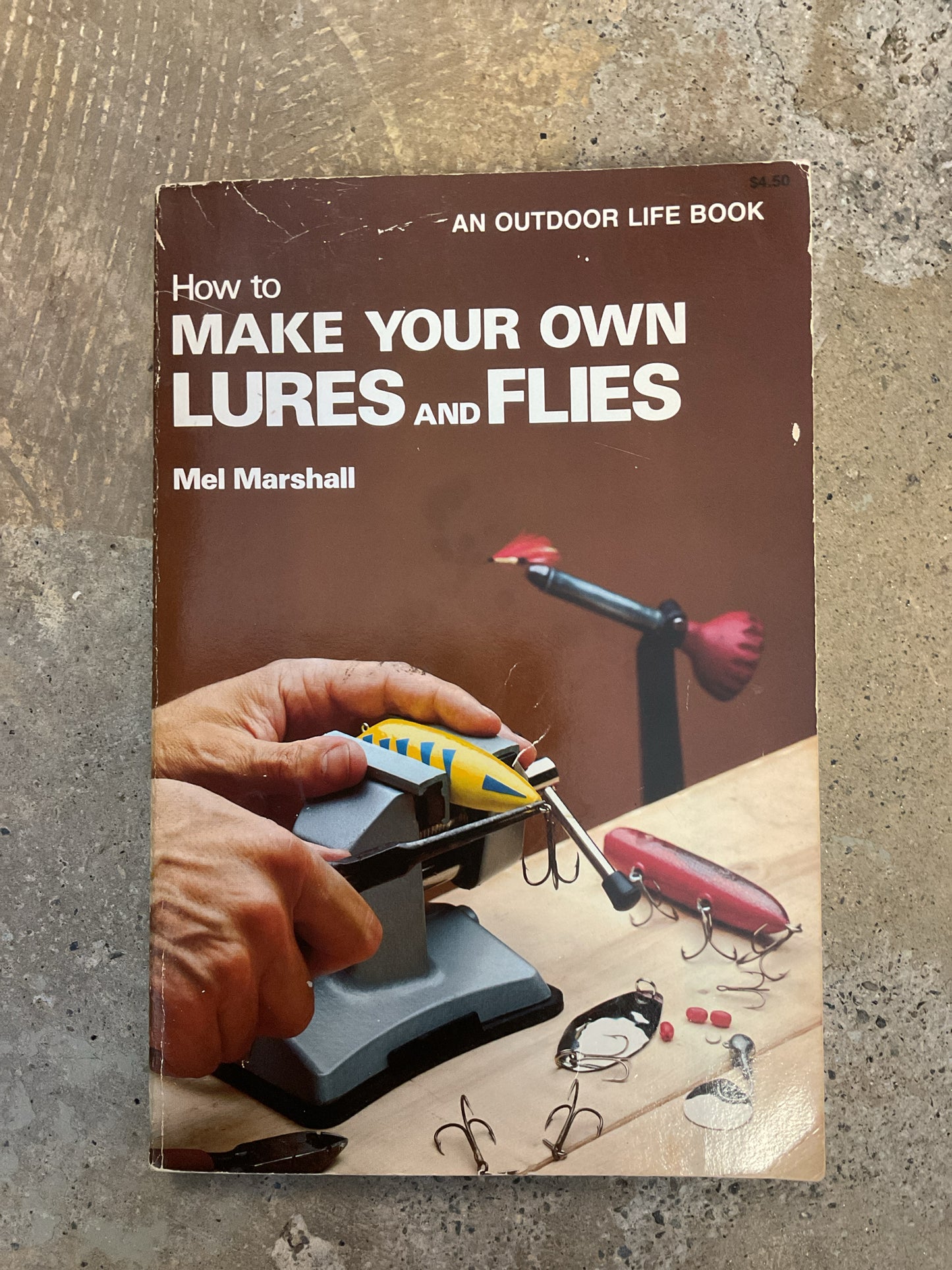 How to Make Your Own Lures and Flies