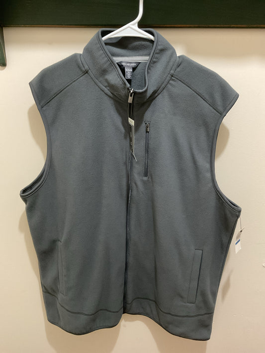 Van Heusen Fleece Vest Men's XL