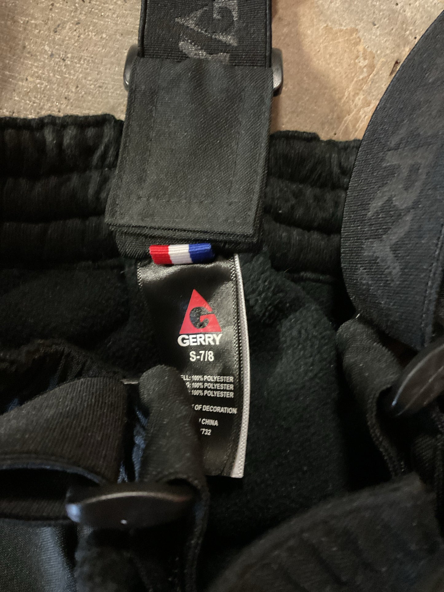 Gerry Bib Snow Pants Kid's 7/8