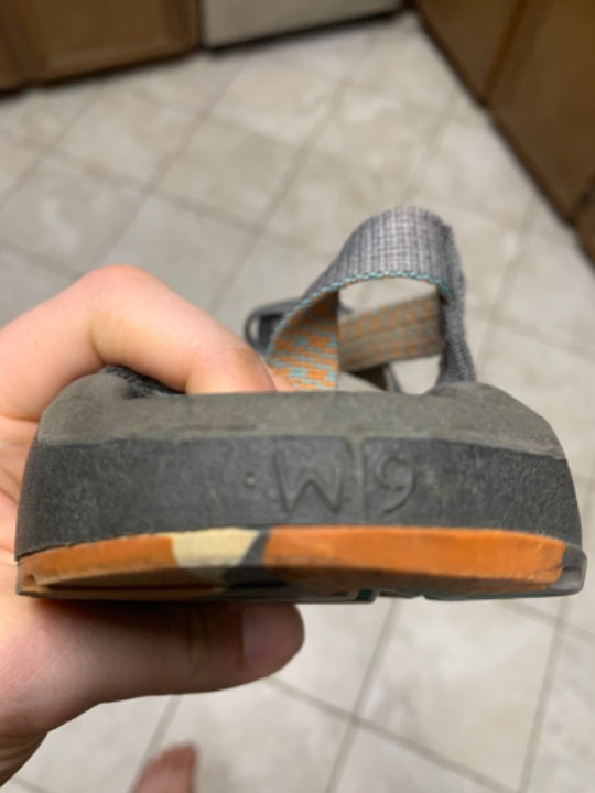 Chaco Z/Cloud Sandals Women's 9