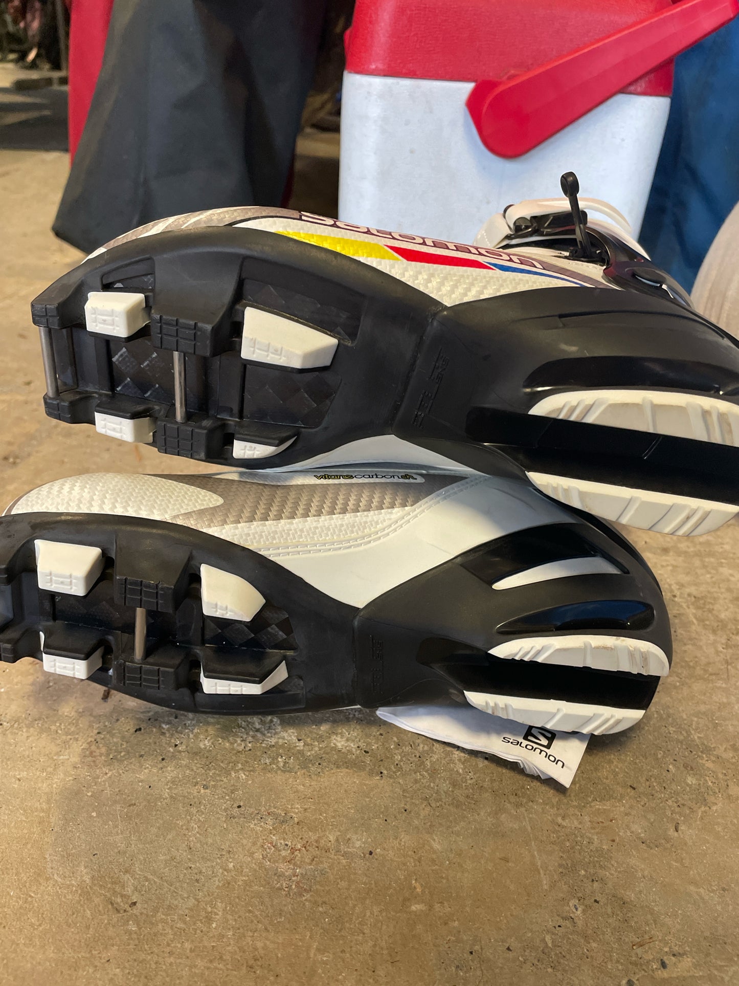 Salomon Cross Country Boots Women's 6.5